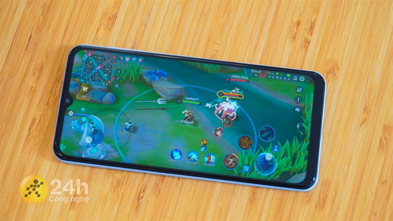 Galaxy A23 5G có đáng mua? ‘Cổ máy’ giải trí dưới 6 triệu đồng Galaxy A23 5G có đáng mua? ‘Cổ máy’ giải trí dưới 6 triệu đồng