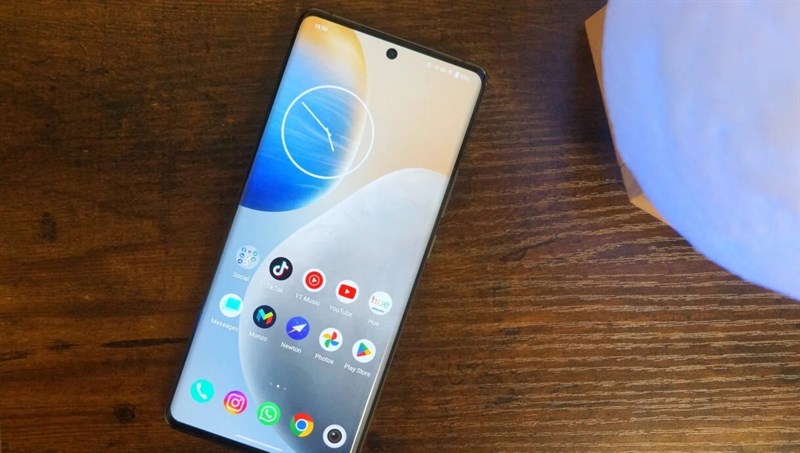 Vivo X100 Pro có thể được trang bị vi xử lý Snapdragon 8+ Gen 1 của nhà Qualcomm Vivo X100 Pro có thể được trang bị vi xử lý Snapdragon 8+ Gen 1 của nhà Qualcomm