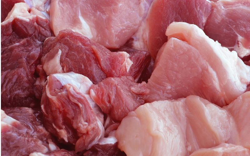 Giá thịt heo hôm nay 11/04 của thương hiệu Bách hóa XANH