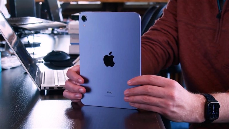iPad mini 6 WiFi: Mẫu iPad WIFI dành cho tín đồ yêu sự gọn nhẹ