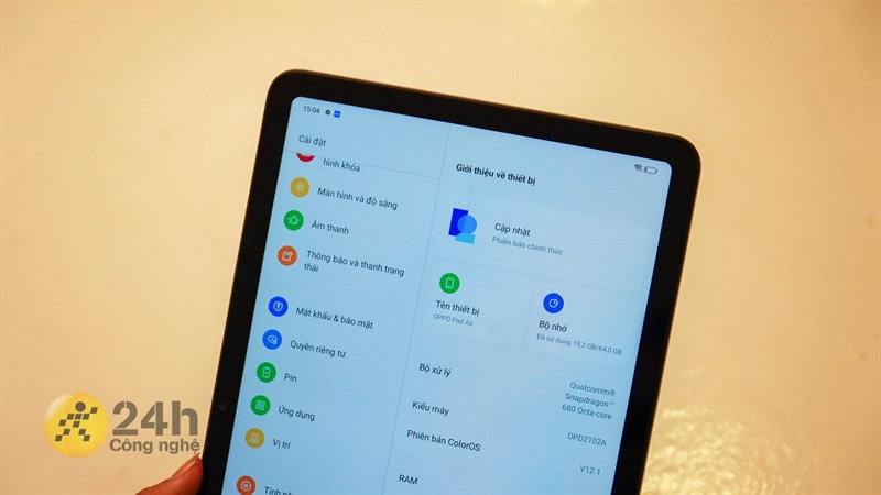  OPPO Pad Air - Tablet WIFI đáng mua, khó lòng bỏ qua vì…