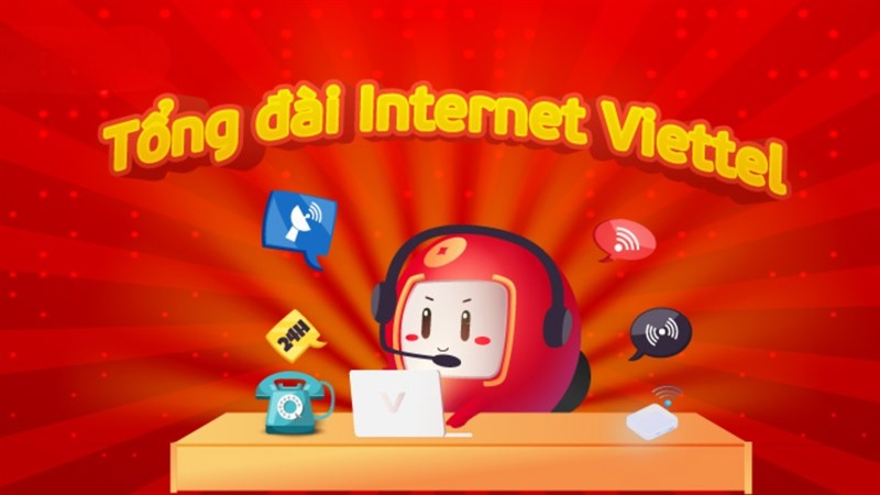 Nếu đang sử dụng internet của Viettel, bạn đừng bỏ qua số tổng đài 18008119 nhé