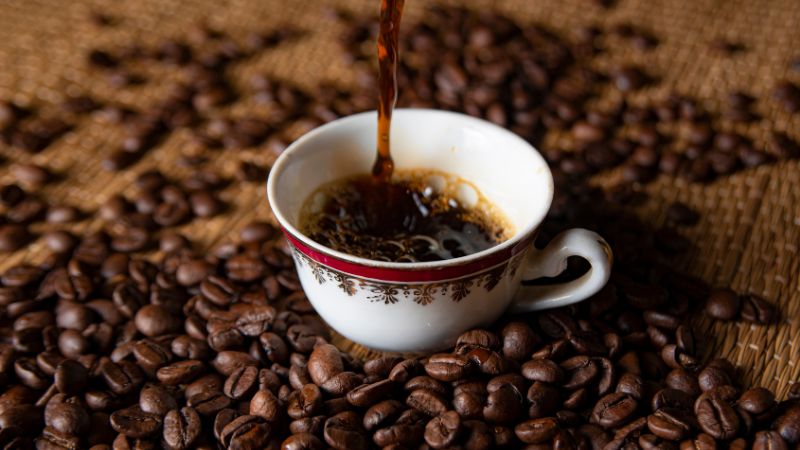 Giá cà phê Robusta giao dịch tại London Giá cà phê Robusta giao dịch tại London