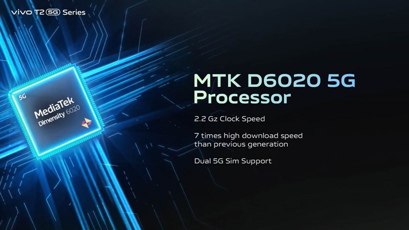 Ấn tượng đầu tiên Vivo T2x 5G: Giá 3.7* triệu, chiếc điện thoại 5G giá phải chăng nhất của nhà Vivo Ấn tượng đầu tiên Vivo T2x 5G: Giá 3.7* triệu, chiếc điện thoại 5G giá phải chăng nhất của nhà Vivo