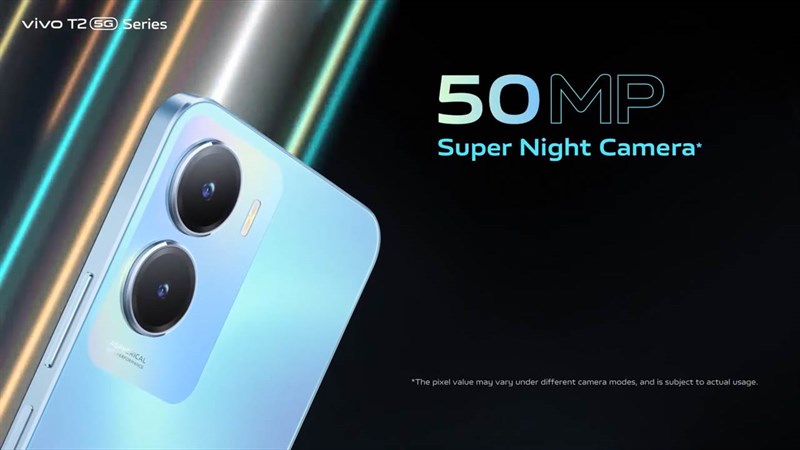Ấn tượng đầu tiên Vivo T2x 5G: Giá 3.7* triệu, chiếc điện thoại 5G giá phải chăng nhất của nhà Vivo Ấn tượng đầu tiên Vivo T2x 5G: Giá 3.7* triệu, chiếc điện thoại 5G giá phải chăng nhất của nhà Vivo