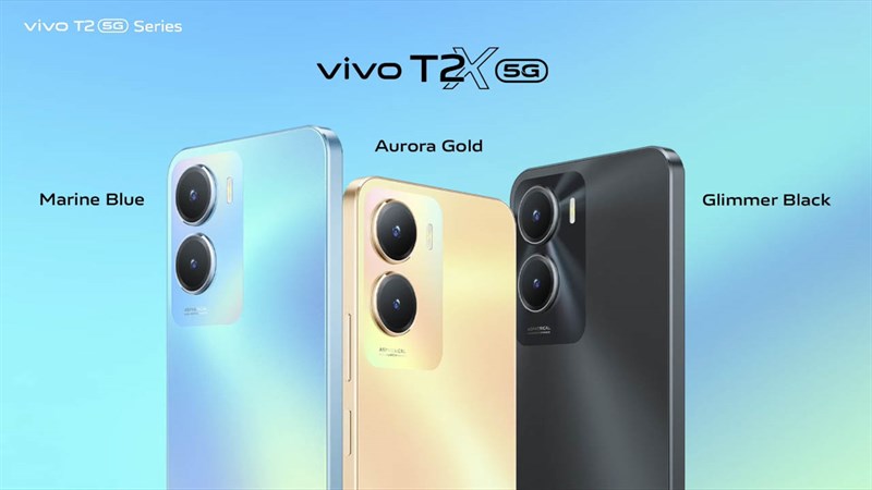 Ấn tượng đầu tiên Vivo T2x 5G: Giá 3.7* triệu, chiếc điện thoại 5G giá phải chăng nhất của nhà Vivo Ấn tượng đầu tiên Vivo T2x 5G: Giá 3.7* triệu, chiếc điện thoại 5G giá phải chăng nhất của nhà Vivo