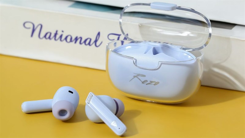 Bluetooth 5.3 mới nhất đầy thời thường, kết nối siêu 'dính' trên mẫu Rezo Air