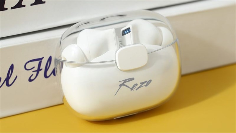 Chất âm nổi trội, mà còn có công nghệ xịn, ai cho Rezo Air ở tầm giá này?