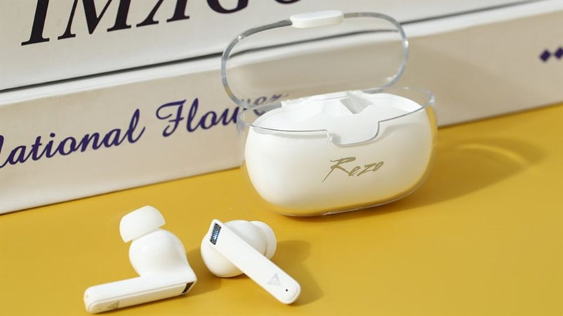 Bền bỉ và sẵn sàng cho mọi thử thách với chuẩn chống nước IPX6 trên Rezo Air