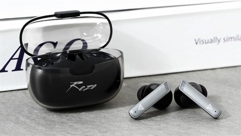 Bền bỉ và sẵn sàng cho mọi thử thách với chuẩn chống nước IPX6 trên Rezo Air