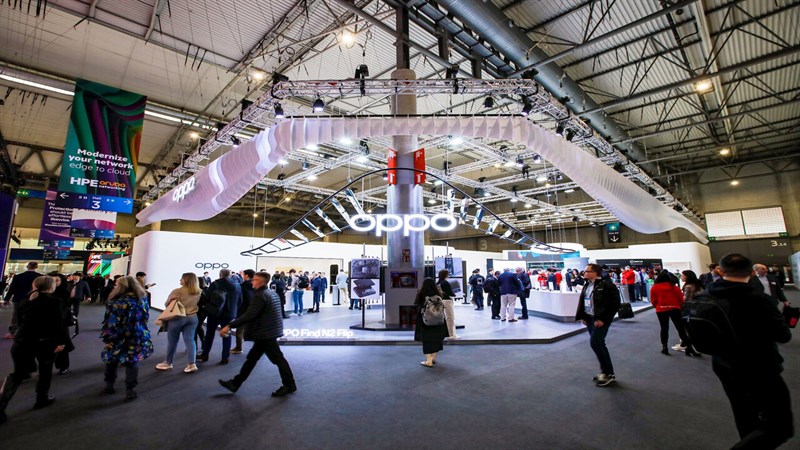 OPPO được người dùng đón nhận sau những nỗ lực của mình.