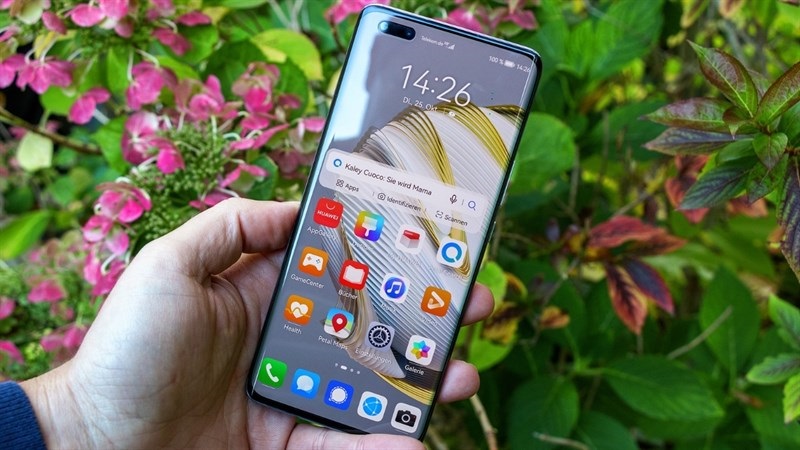 Huawei Nova 11 Ultra sẽ có 2 camera selfie ở mặt trước