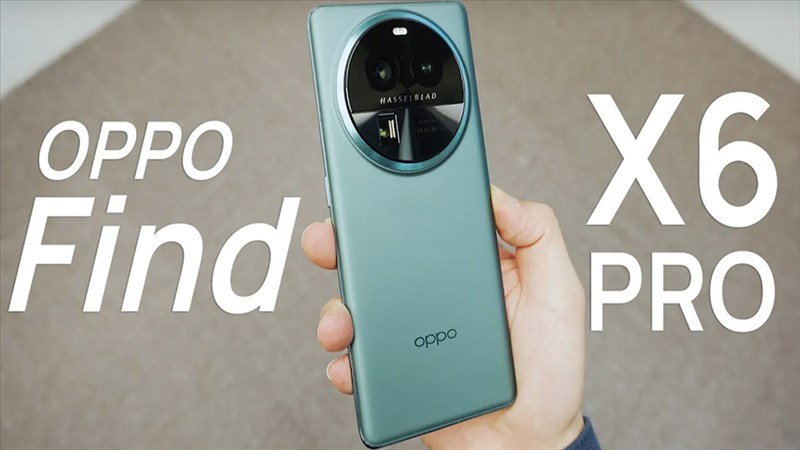 OPPO Find X6 Pro