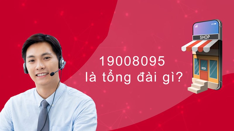 19008095 là tổng đài gì? 19008095 là tổng đài gì?