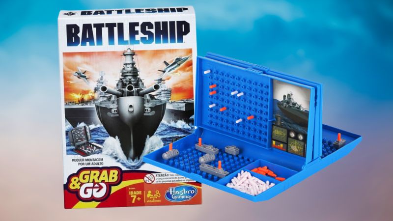 Board game Battleship