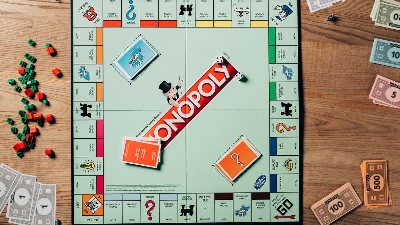 Board game Cờ tỷ phú (Monopoly)