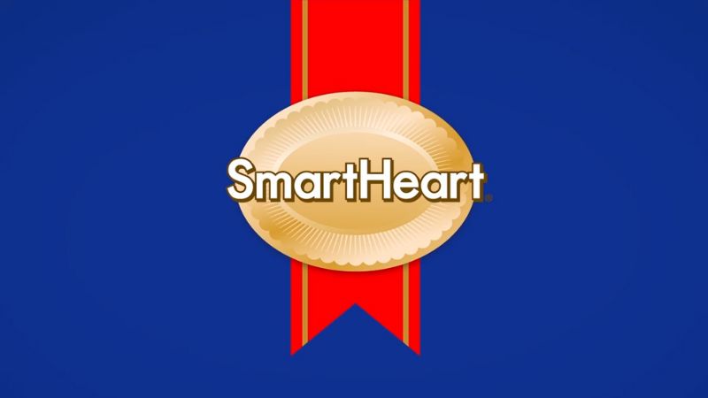 Giới thiệu về thức ăn hạt cho chó SmartHeart