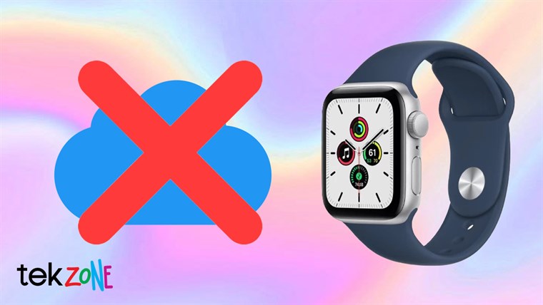 2 cách xóa iCloud trên Apple Watch cực đơn giản và nhanh chóng cho bạn