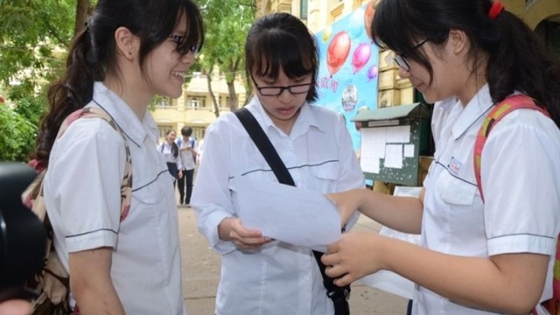 How to check the exam scores for grade 10 in Ho Chi Minh City?