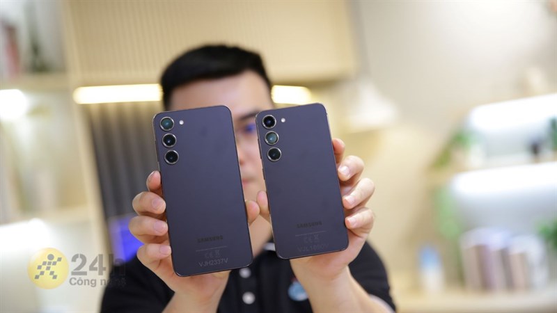 Dòng Galaxy S23 5G được cho là đã cài đặt sẵn các tính năng bảo mật của McAfee