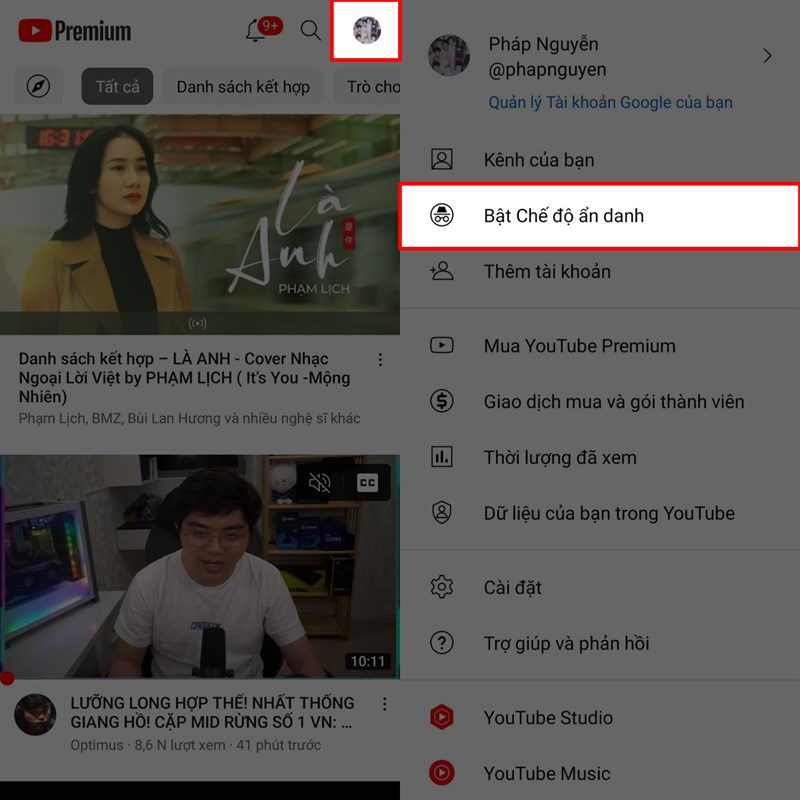 Cách khắc phục lỗi Youtube Vanced ngừng hoạt động