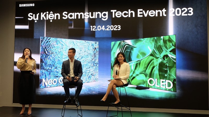 Samsung Tech Event 2023