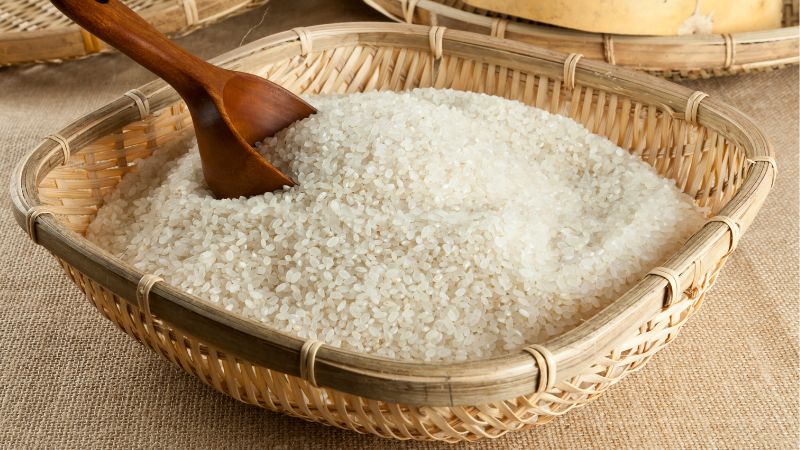 Giá gạo hôm nay 12/4