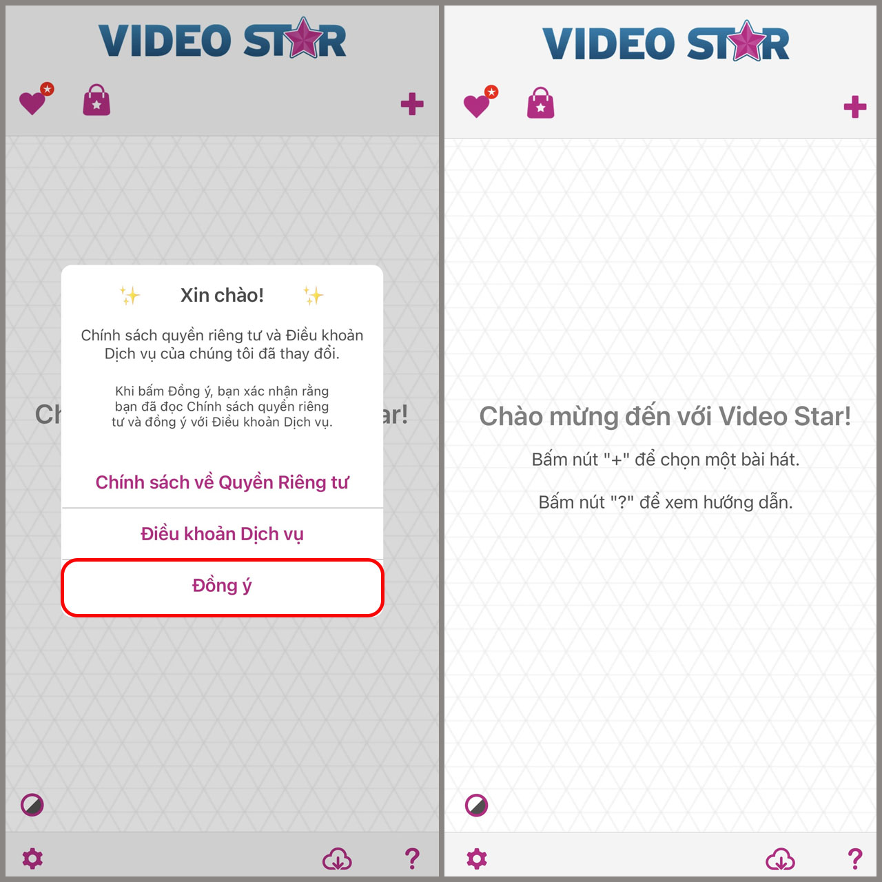 Cách tải Video Star trên iPhone