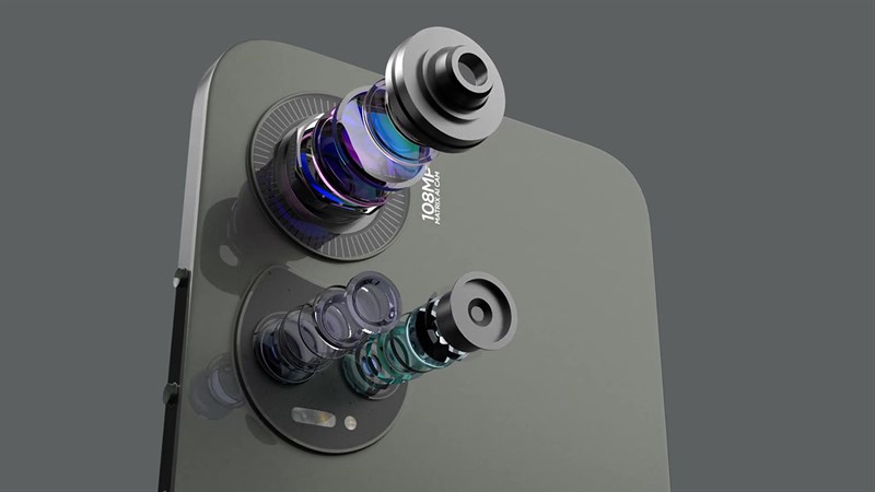  Redmi Note 13S cũng sẽ được kế thừa một bộ thông số camera nổi trội như người tiền nhiệm.