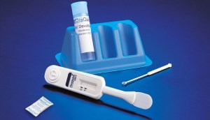 Test HIV bằng nước bọt có chính xác không? Cách test HIV bằng nước bọt