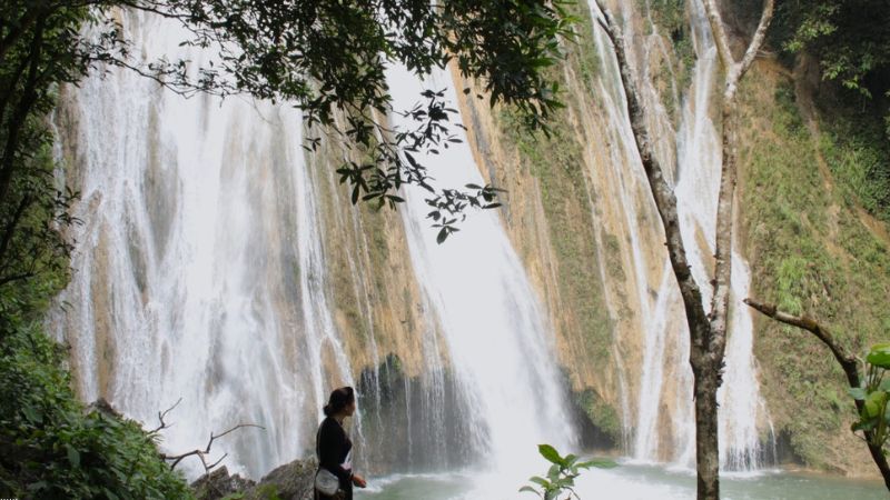 Thác Khuổi Nhi