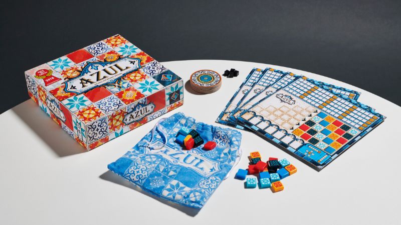 Board game Azul