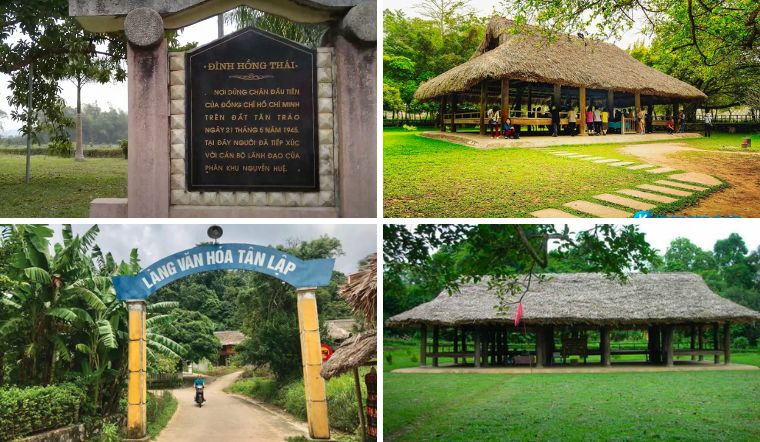 Du lịch Sơn Dương (Tuyên Quang): 5 địa điểm du lịch nên đến