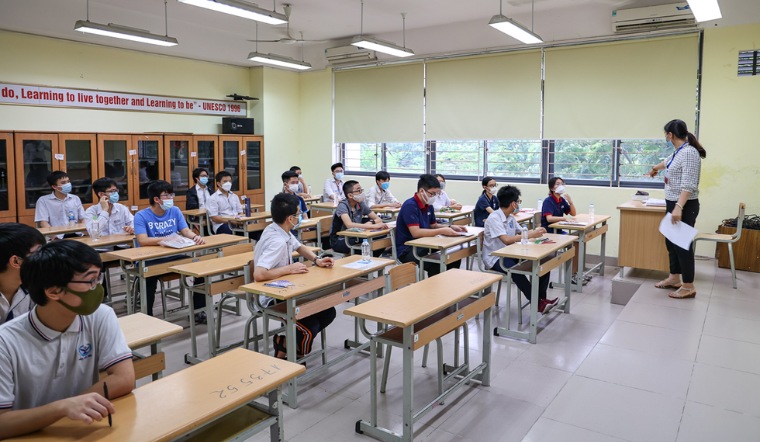 Tra cứu điểm thi vào lớp 10 trường chuyên năm 2023 tại Hà Nội như thế nào?