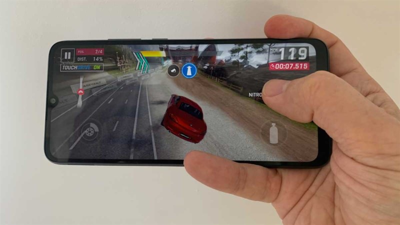 POCO C61 sẽ được cung cấp sức mạnh từ vi xử lý Helio G90.