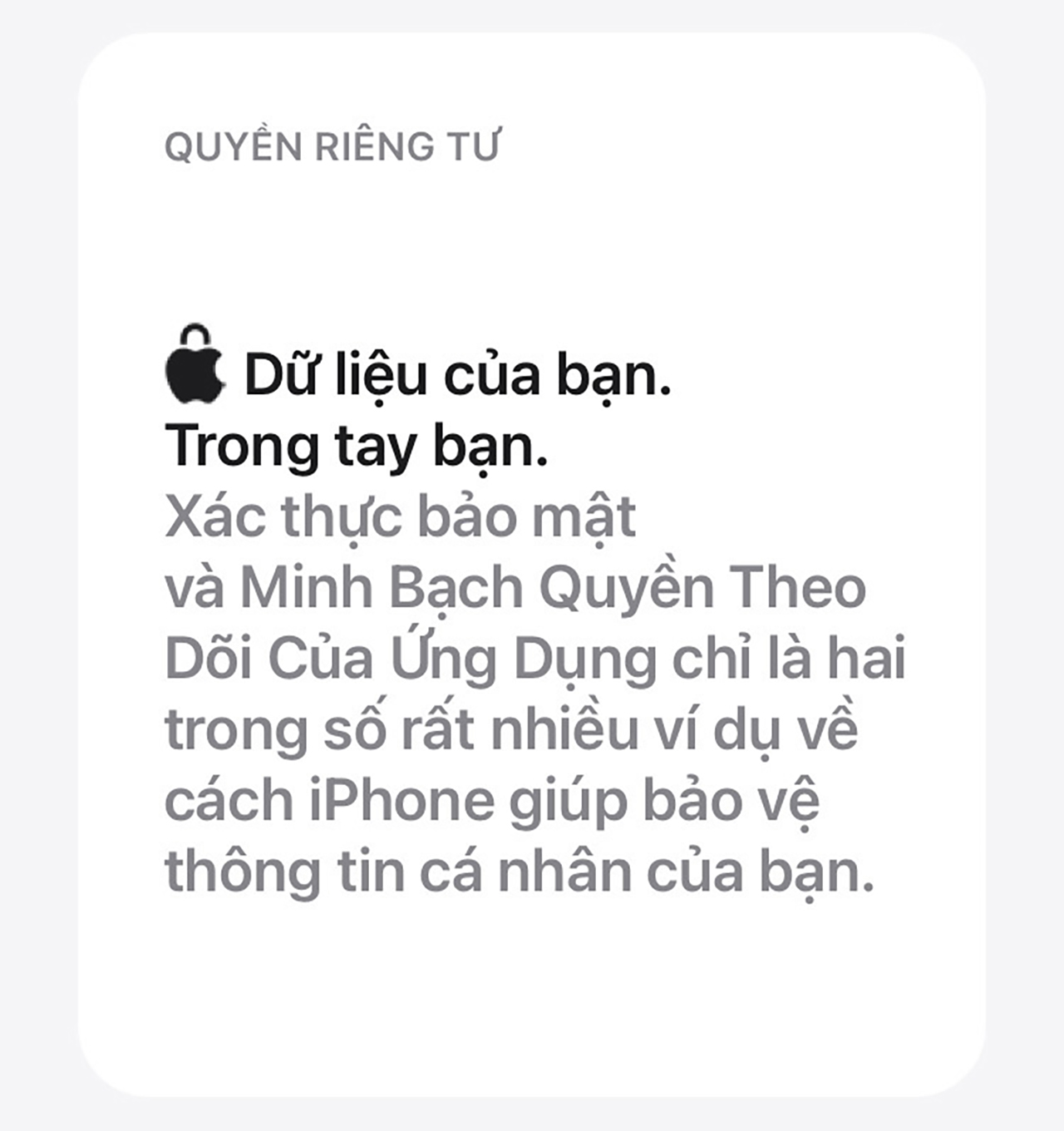 Chuyển sang dùng iPhone