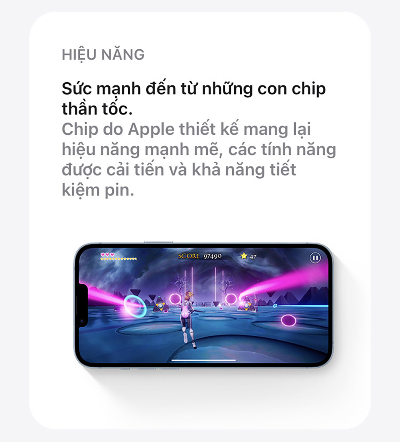 Chuyển sang dùng iPhone