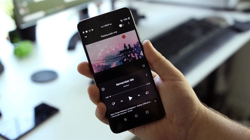 Kết nối với YouTube Music Premium với trải nghiệm nghe nhạc đã cái 'nư'