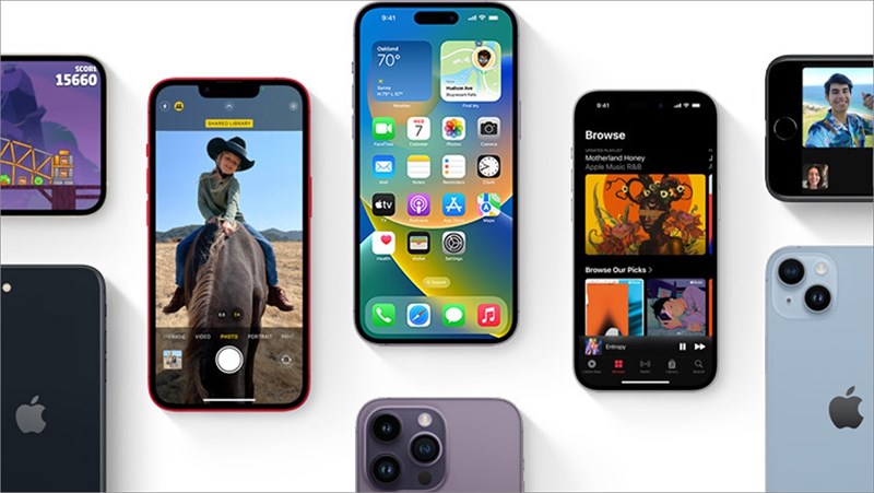 Chuyển sang dùng iPhone quá dễ dàng, ngần ngại gì mà không thử ngay nào?