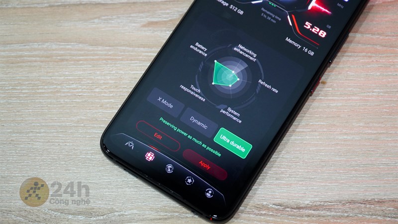 ROG Phone 7 hiệu năng chiến game mạnh mẽ với chip Snapdragon 8 Gen 2 ROG Phone 7 hiệu năng chiến game mạnh mẽ với chip Snapdragon 8 Gen 2