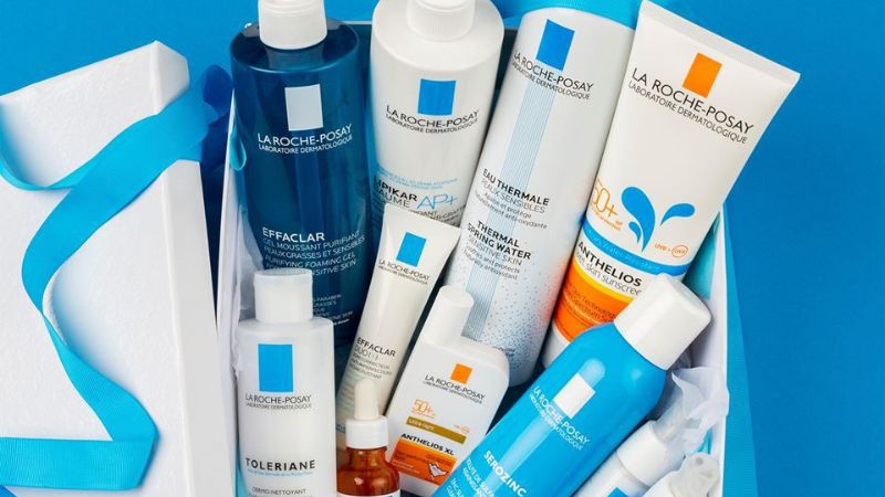 Giới thiệu thương hiệu La Roche-Posay