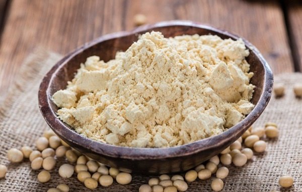 Bột protein từ đậu