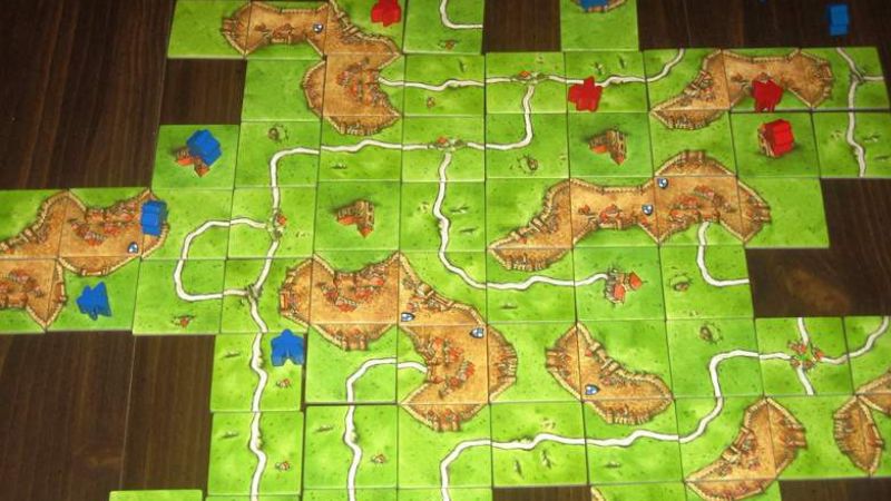 Giới thiệu board game Stone Age