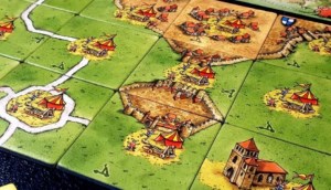 Hướng dẫn cách chơi board game Carcassonne chi tiết nhất