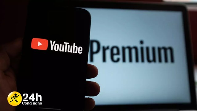 Tận hưởng lợi ích youtube premium với đăng ký dịch vụ