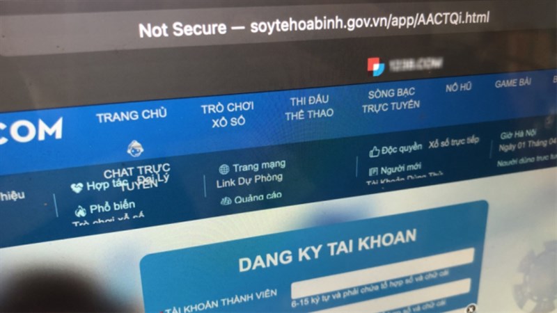 300 trang web thuộc cơ quan Nhà nước, giáo dục bị chèn nội dung quảng cáo cờ bạc 300 trang web thuộc cơ quan Nhà nước, giáo dục bị chèn nội dung quảng cáo cờ bạc