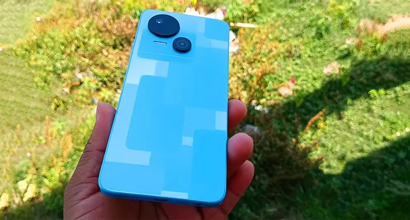 Cuối cùng là nhân vật chính của chúng ta - Tecno Spark 10 5G