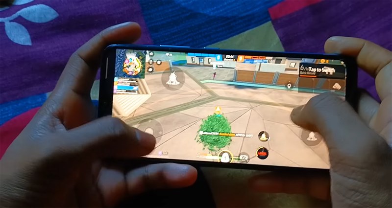 Với Dimensity 6020 thì Tecno Spark 10 5G có thể đáp ứng tốt nhu cầu sử dụng của người dùng