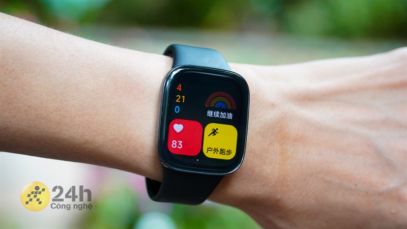 Cách bật tự động phát hiện tập luyện trên Redmi Watch 3 Cách bật tự động phát hiện tập luyện trên Redmi Watch 3