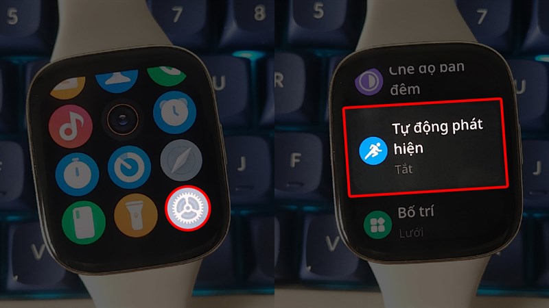 Cách bật tự động phát hiện tập luyện trên Redmi Watch 3 Cách bật tự động phát hiện tập luyện trên Redmi Watch 3